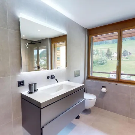公寓 Uehlinger Krone 1 By Interhome