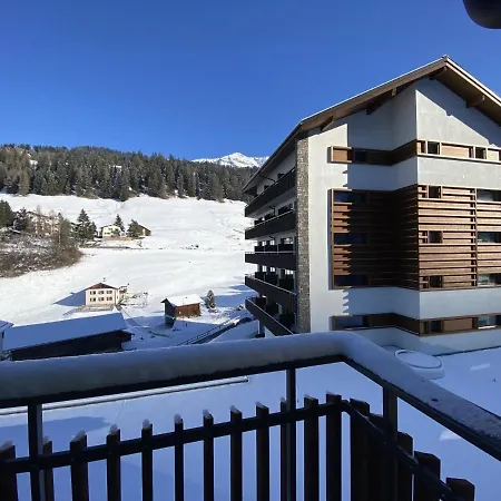 Uehlinger Krone 1 By Interhome Apartamento Churwalden